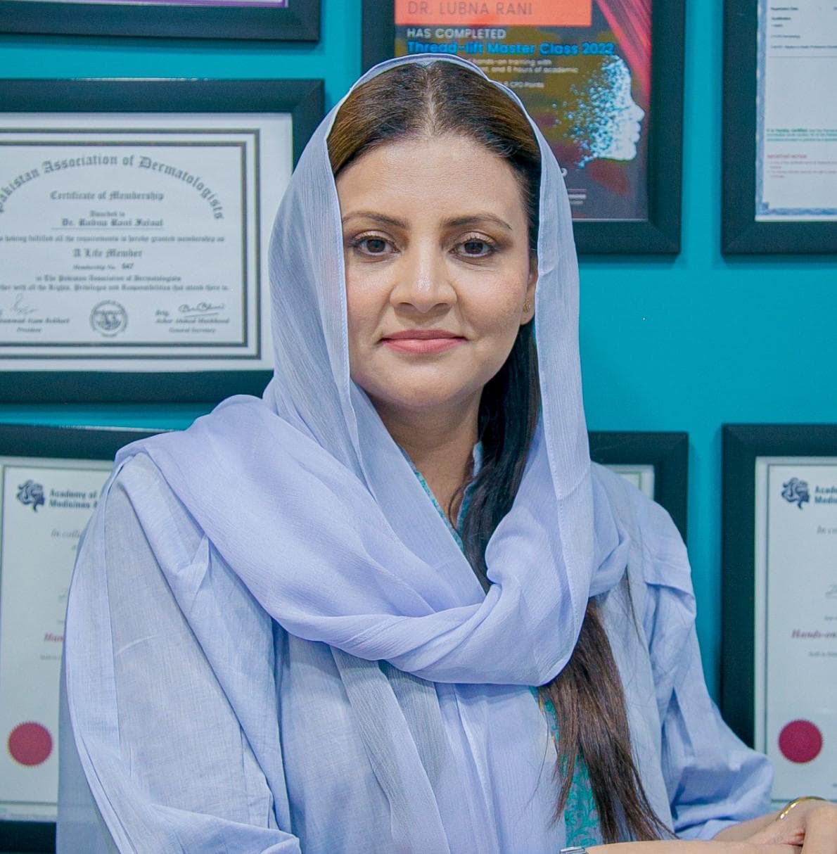Associate Professor Dr. Lubna Rani Faysal